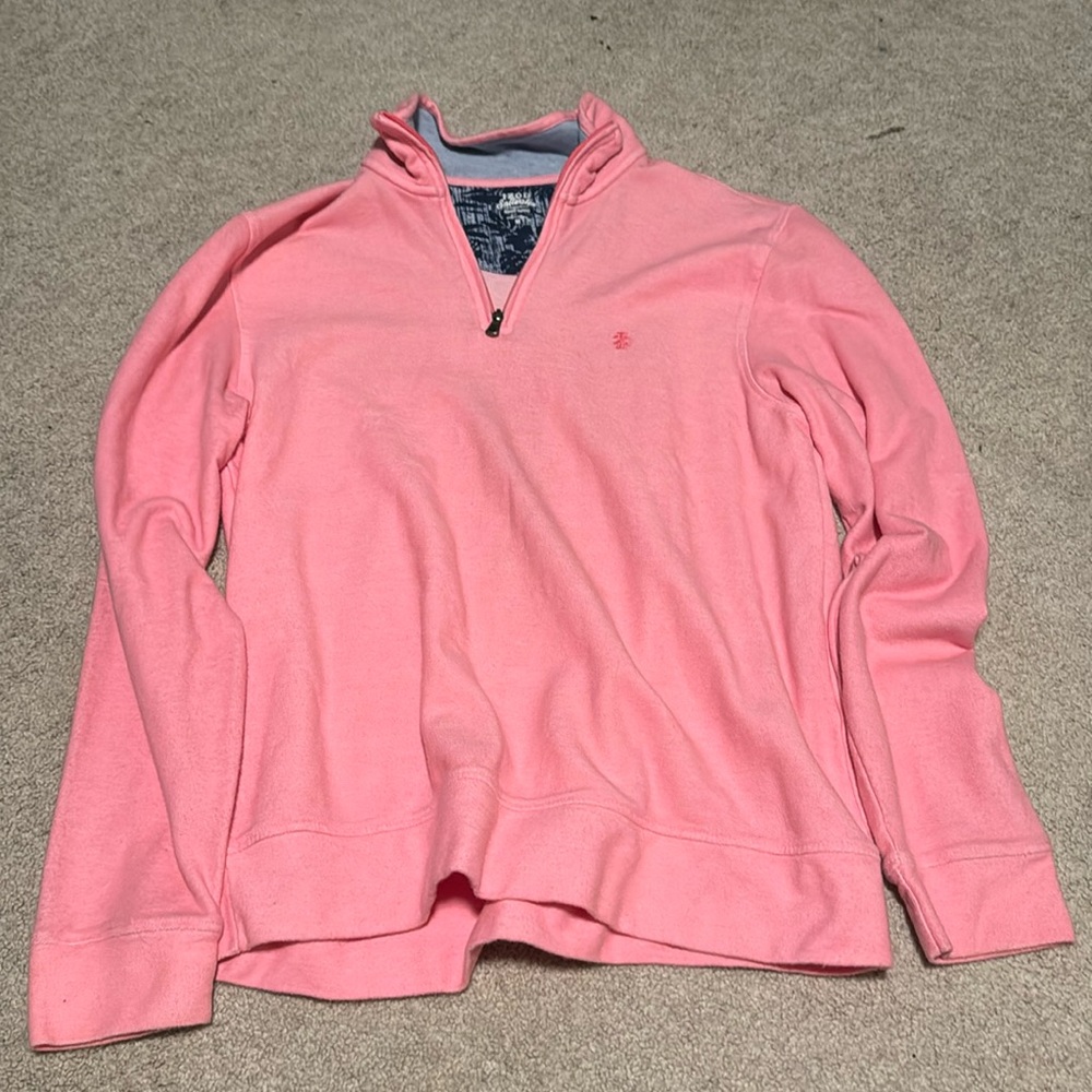IZOD Saltwater 1/4 Zip NWOT
